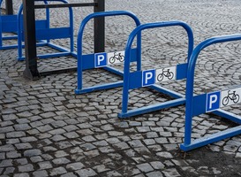 Fietsers met beperking stuiten op ontoegankelijk Amsterdam